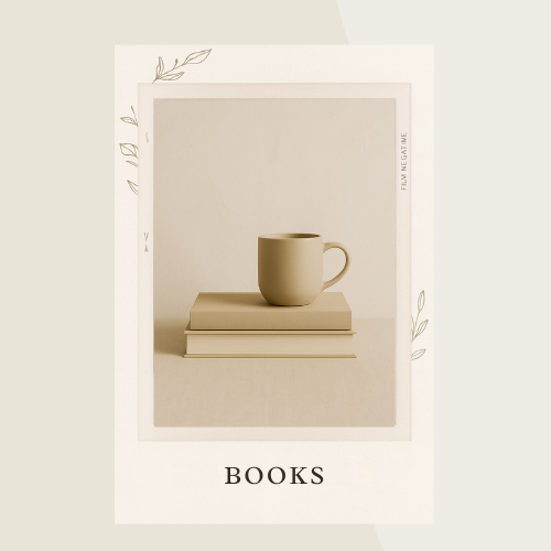 Books and Reading Category Tile