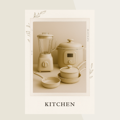 Kitchen Essentials Category Tile