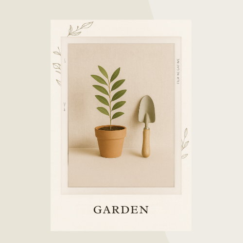 Garden and Lawn Category Tile